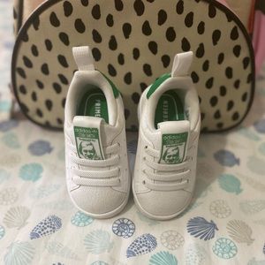 Adidas Baby's Toddlers Stan Smith Sneakers